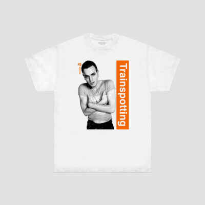 TRAINSPOTTING: #5 RENTON