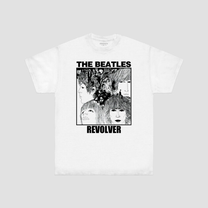 THE BEATLES - REVOLVER