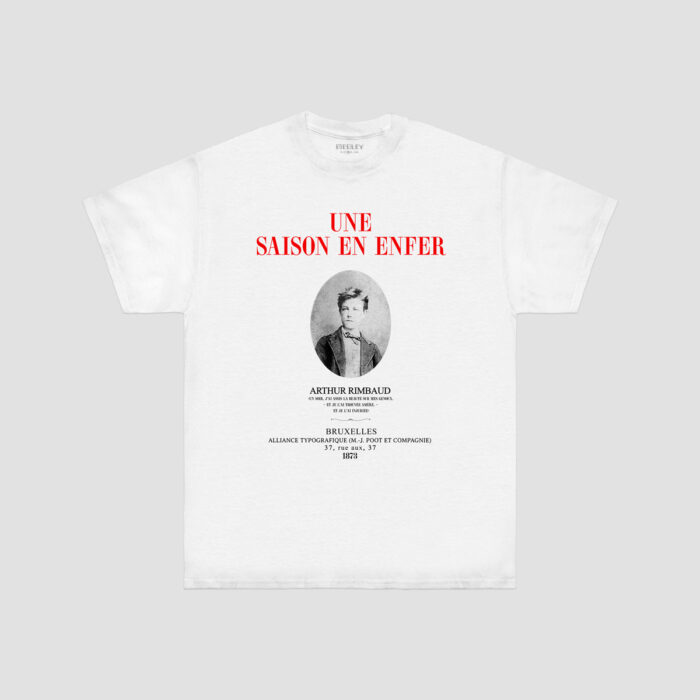 ARTHUR RIMBAUD - UNE SAISON EN ENFER