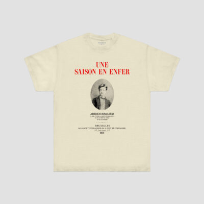 ARTHUR RIMBAUD - UNE SAISON EN ENFER
