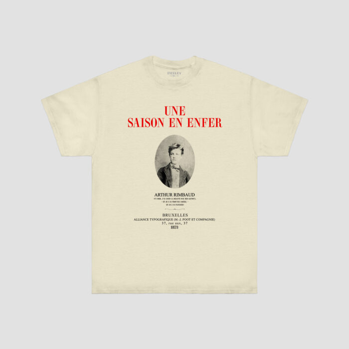 ARTHUR RIMBAUD - UNE SAISON EN ENFER