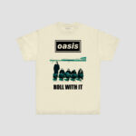 OASIS - ROLL WITH IT
