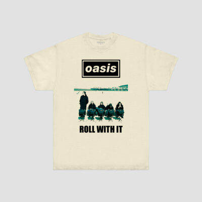 OASIS - ROLL WITH IT