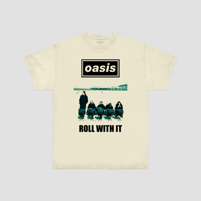 OASIS - ROLL WITH IT