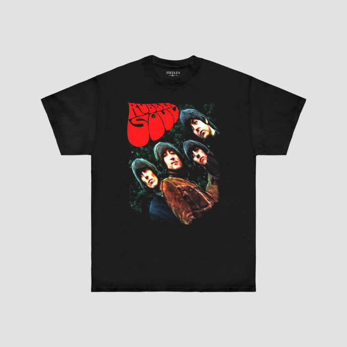 THE BEATLES - RUBBER SOUL