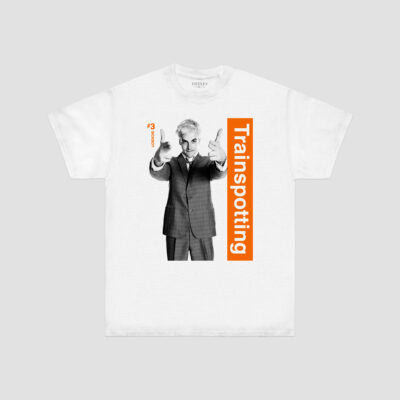TRAINSPOTTING: SICKBOY