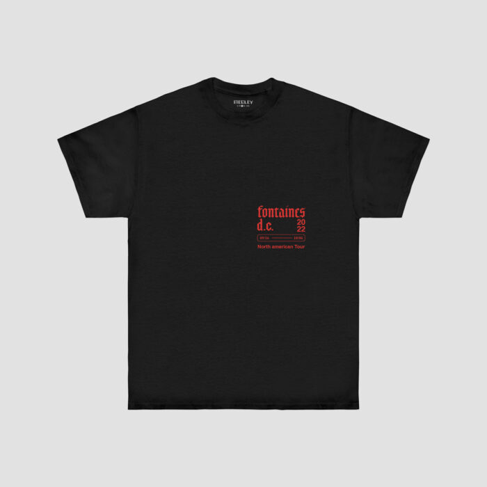 FONTAINES DC - SKINTY FIA