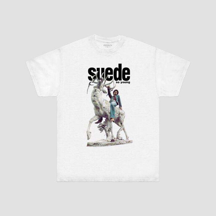 SUEDE - SO YOUNG
