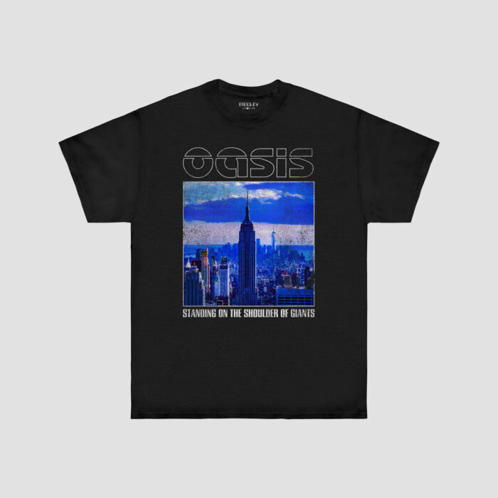 OASIS - STANDING ON THE SHOULDER