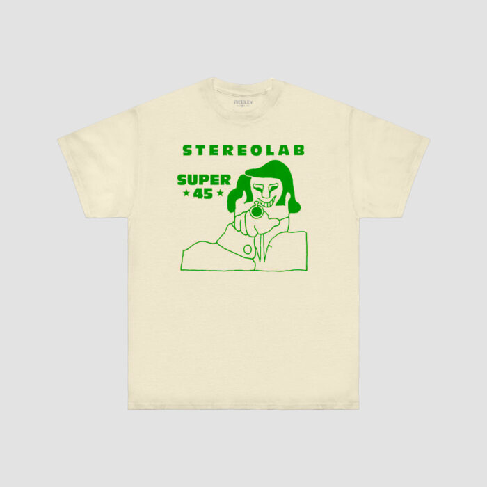 STEREOLAB - SUPER 45