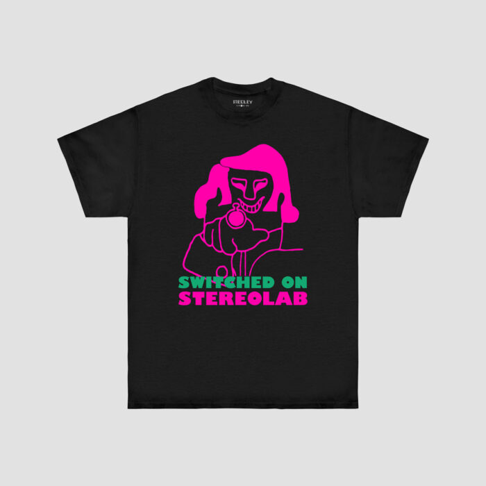 STEREOLAB - SWITCHED ON