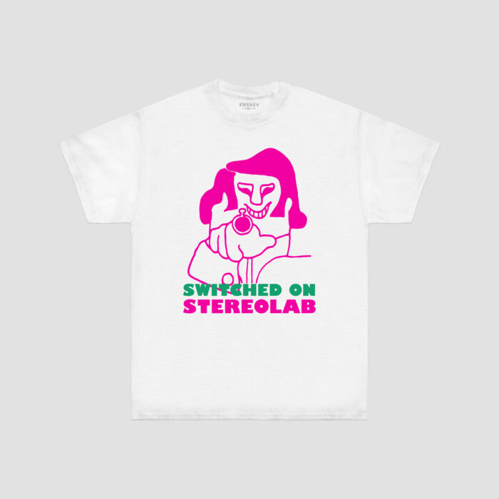 STEREOLAB - SWITCHED ON