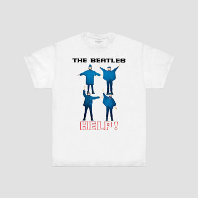 THE BEATLES - HELP