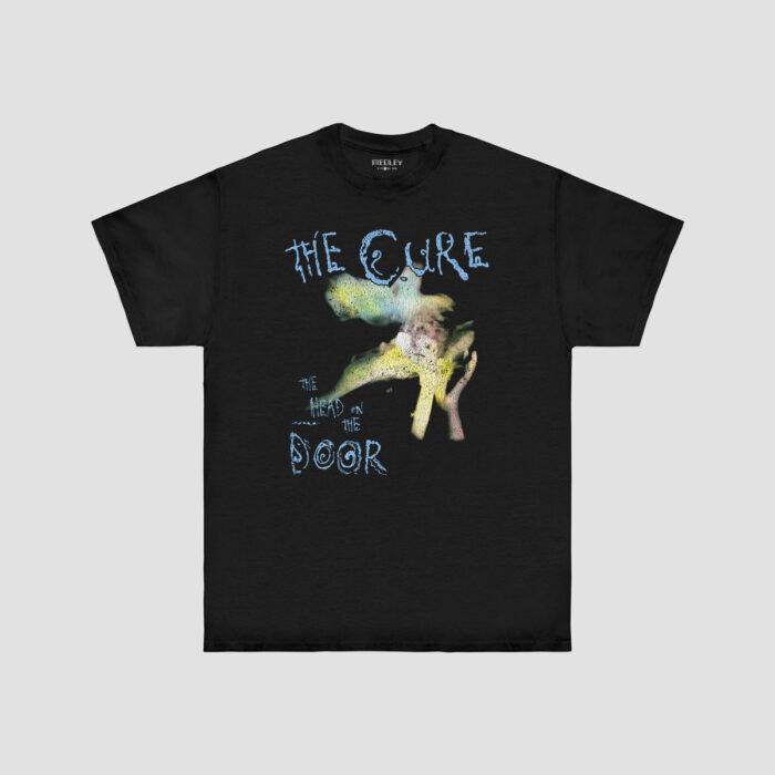 THE CURE - THE HEAD ON THE DOOR