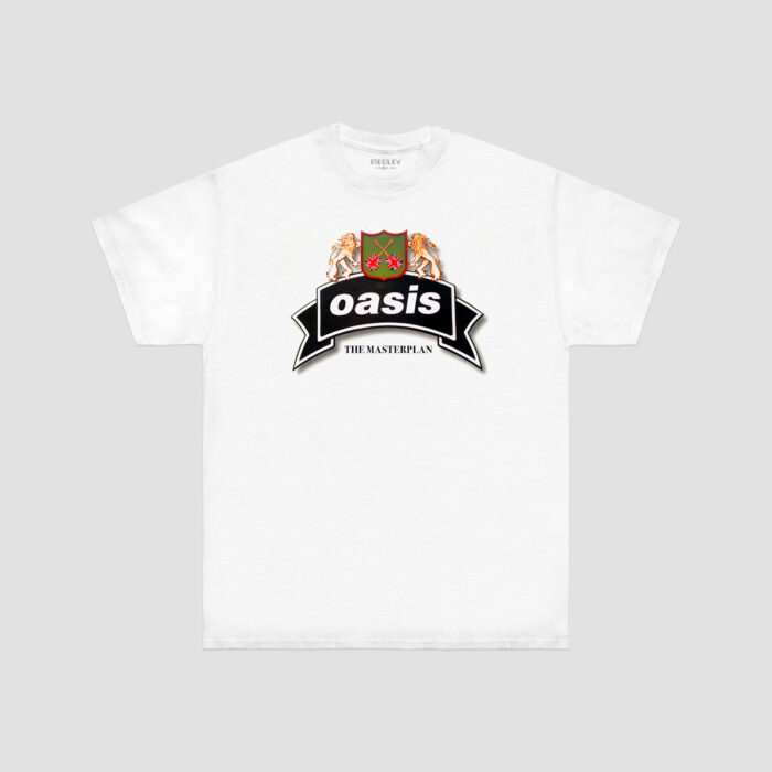 OASIS - THE MASTERPLAN