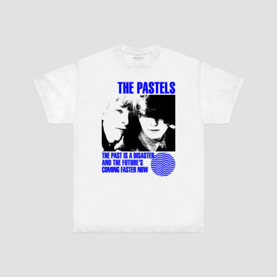 THE PASTELS - THE PAST IS A DISASTER