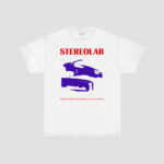 STEREOLAB - TRANSIENT RANDOM-NOISE