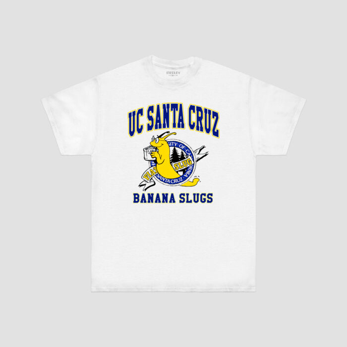 PULP FICTION - VINCENTS' SANTA CRUZ BANANA SLUG