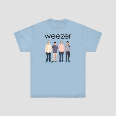 WEEZER - BLUE ALBUM
