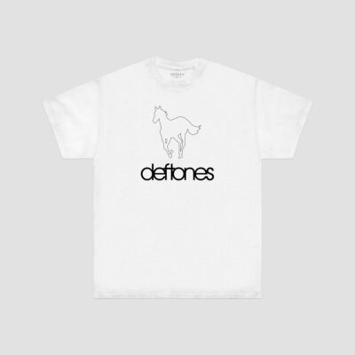 DEFTONES - WHITE PONY