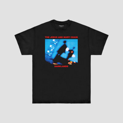 THE JESUS & MARY CHAIN - DARKLANDS