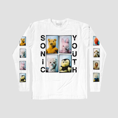 SONIC YOUTH - DIRTY UK TOUR '92