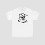 MORRISSEY - I DON'T EAT MY FRIENDS