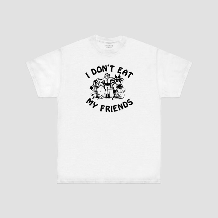 MORRISSEY - I DON'T EAT MY FRIENDS