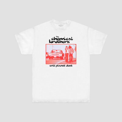 THE CHEMICAL BROTHERS - EXIT PLANET DUST