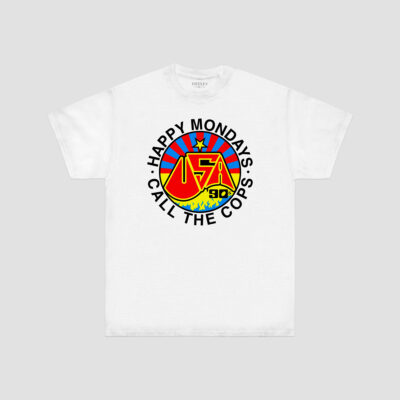 HAPPY MONDAYS - CALL THE COPS