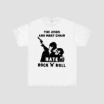 THE JESUS & MARY CHAIN - HATE ROCK & ROLL