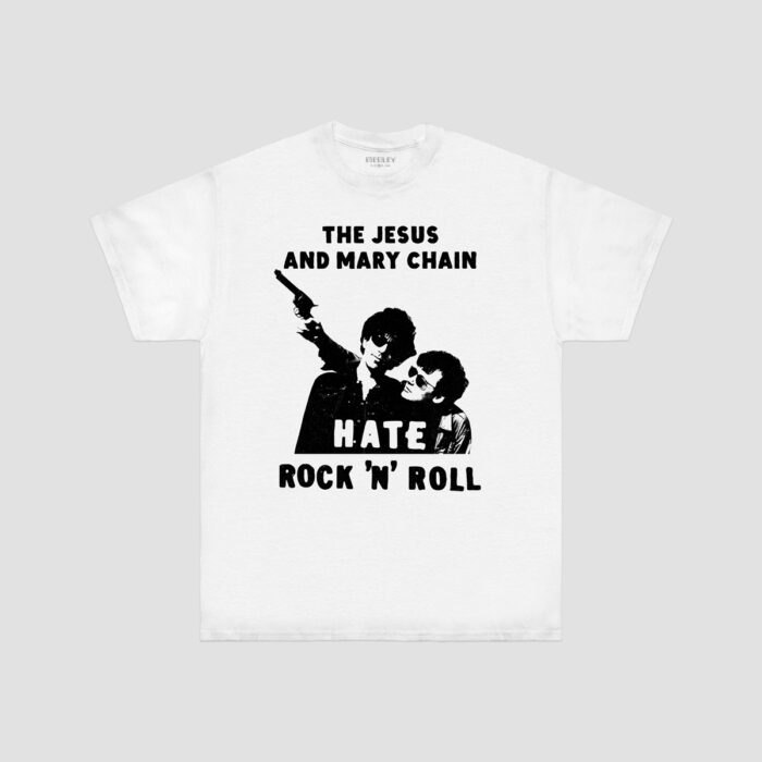 THE JESUS & MARY CHAIN - HATE ROCK & ROLL