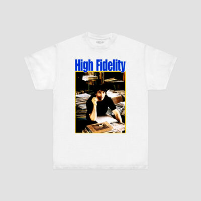 STEPHEN FREARS - HIGH FIDELITY