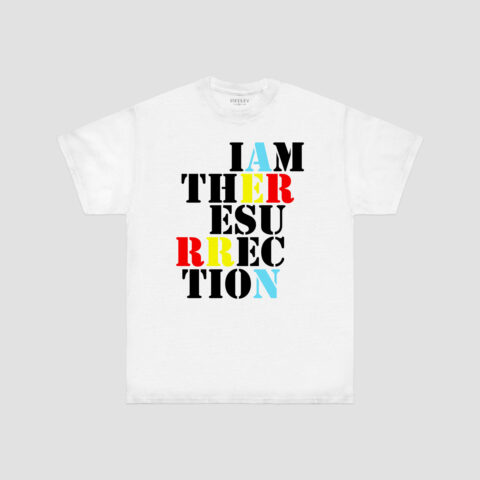 THE STONE ROSES - I AM THE RESURRECTION