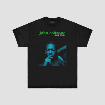 JOHN COLTRANE - BLUE TRAIN