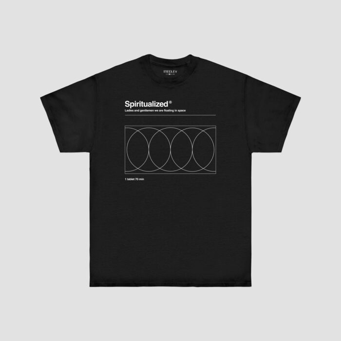SPIRITUALIZED - LADIES & GENTLEMEN