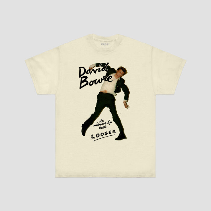 DAVID BOWIE - LODGER