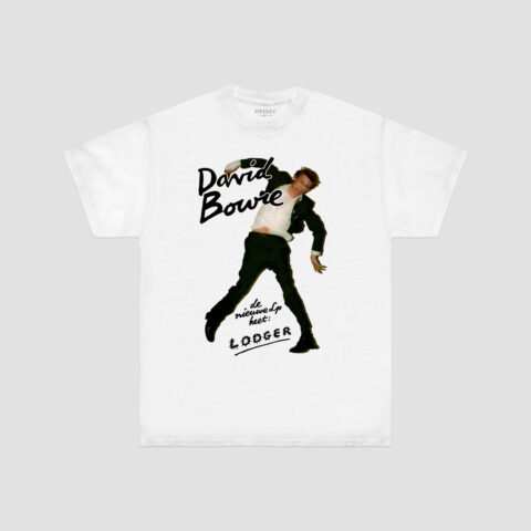 DAVID BOWIE - LODGER
