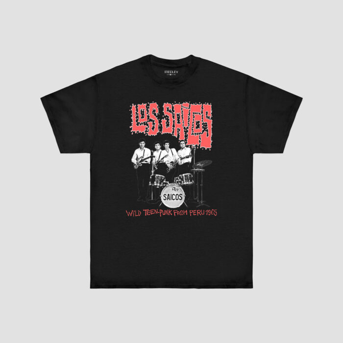 LOS SAICOS  - WILD TEEN