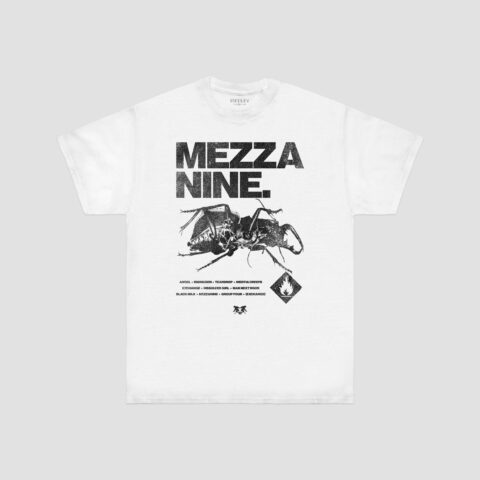 MASSIVE ATTACK - DESTROY MEZZANINE