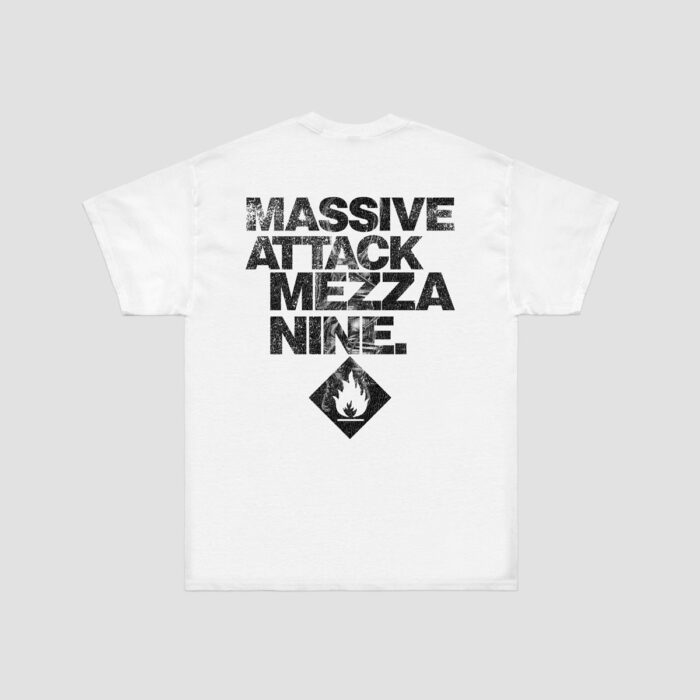 MASSIVE ATTACK - DESTROY MEZZANINE