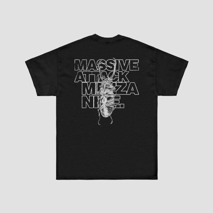 MASSIVE ATTACK - DESTROY MEZZANINE