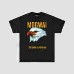 MOGWAI - THE HAWK IS HOWLING