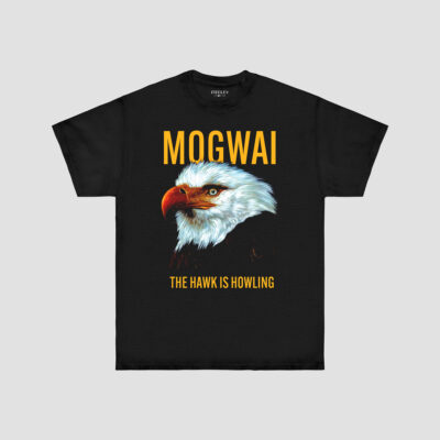 MOGWAI - THE HAWK IS HOWLING