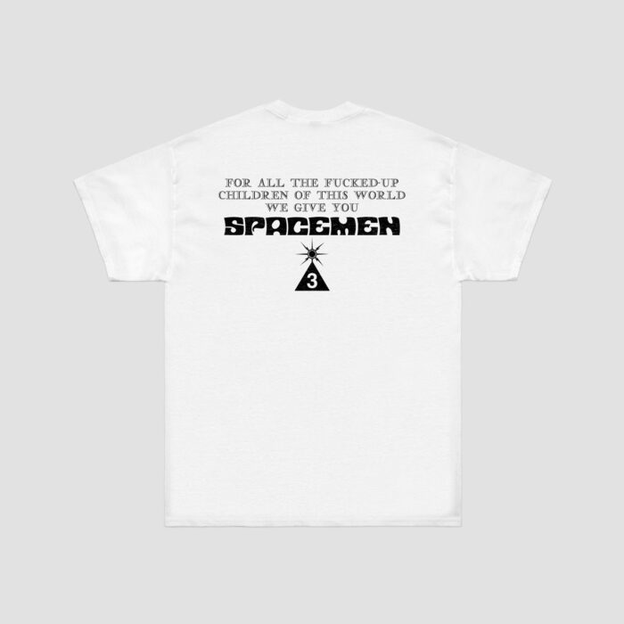 SPACEMEN 3 - FOR ALL FUCKED