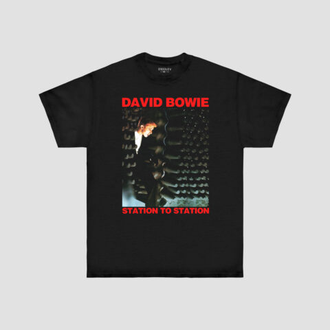 DAVID BOWIE - STATION TO STATION