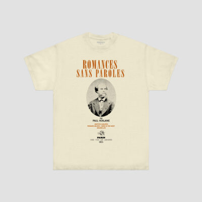 PAUL VERLAINE - ROMANCES SANS PAROLES