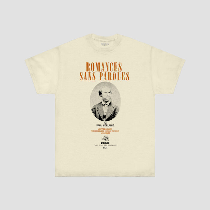 PAUL VERLAINE - ROMANCES SANS PAROLES