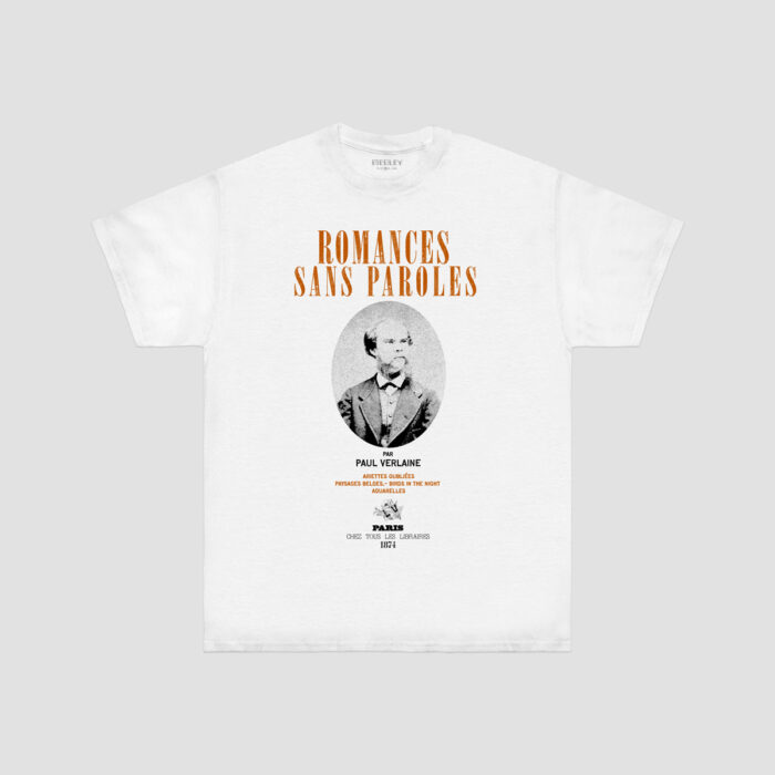 PAUL VERLAINE - ROMANCES SANS PAROLES