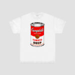 ANDY WARHOL'S CAMBPBELL'S TOMATO SOAP